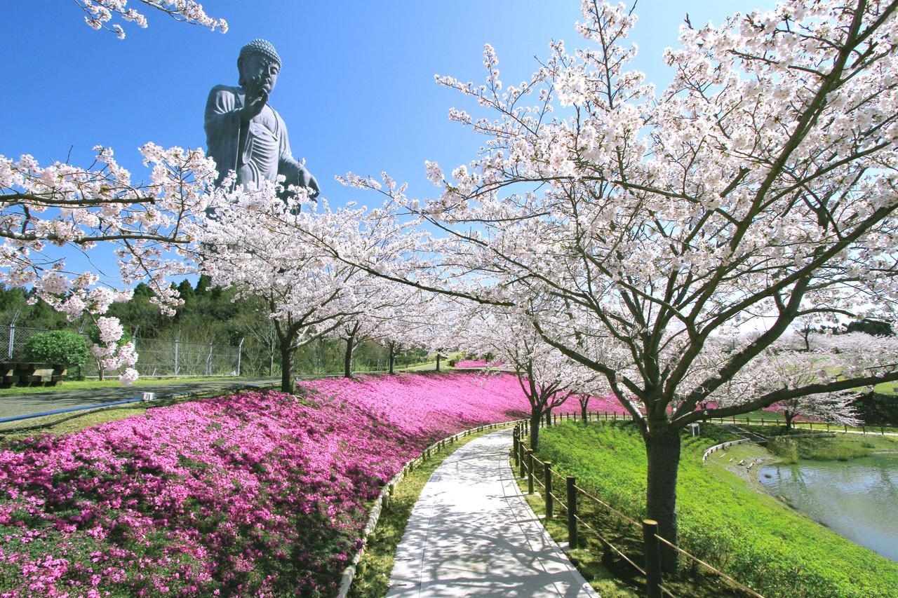 Oarai Hotel Exteriör bild