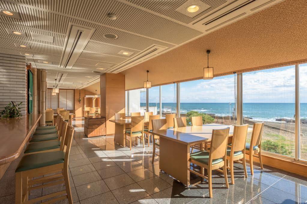 Oarai Hotel Exteriör bild