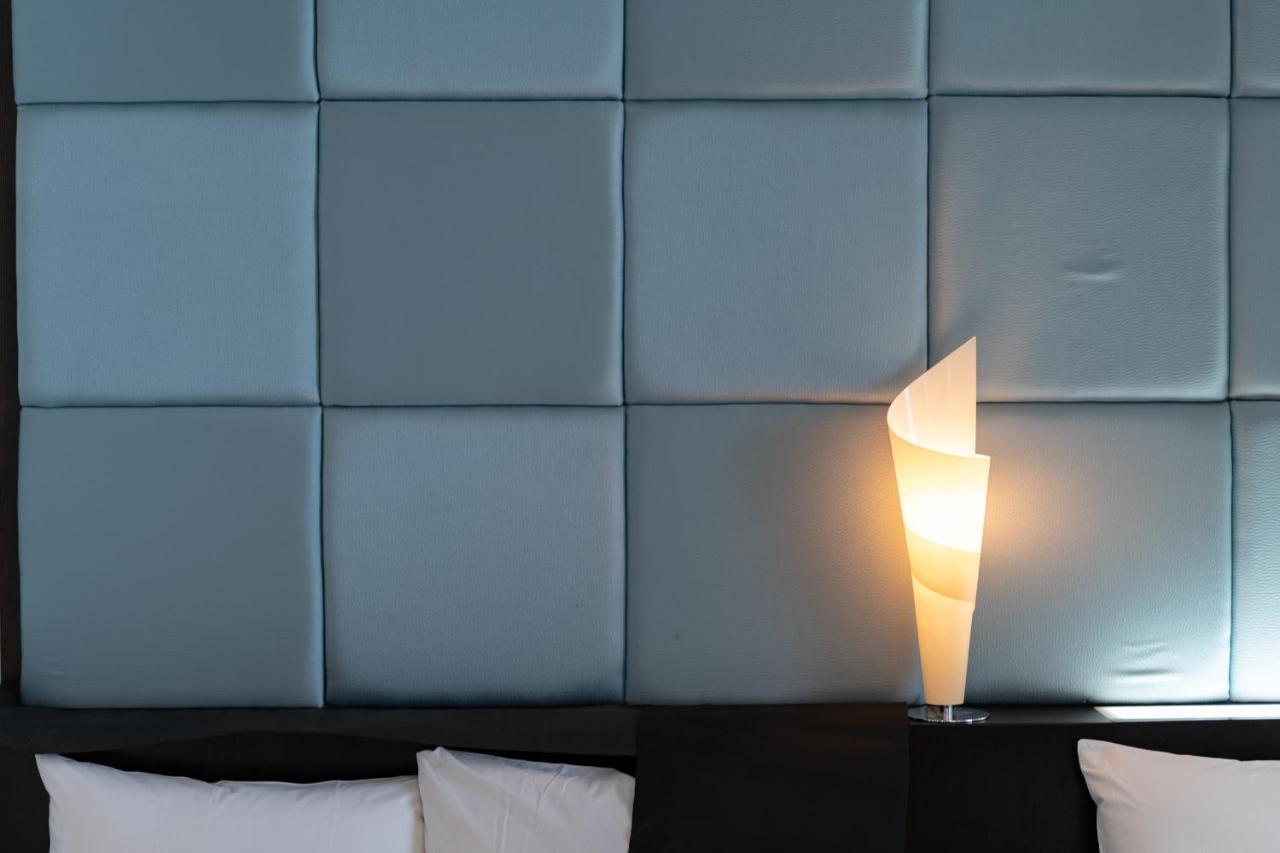Oarai Hotel Exteriör bild